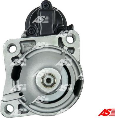 AS-PL S0247R - Starter www.autospares.lv