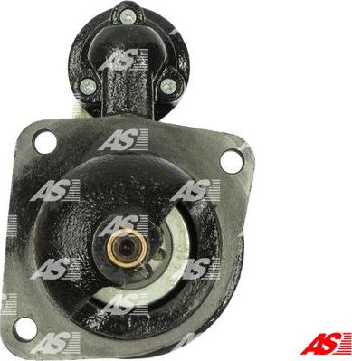 AS-PL S0254 - Starteris www.autospares.lv