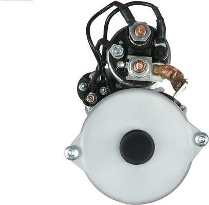 AS-PL S0255 - Starter www.autospares.lv