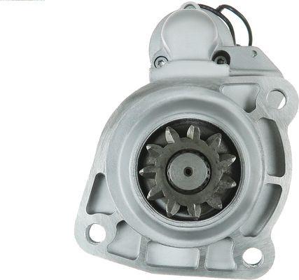 AS-PL S0255 - Starter www.autospares.lv