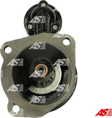 AS-PL S0250 - Starter www.autospares.lv