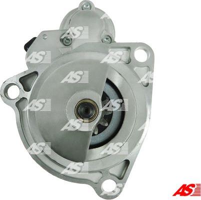 AS-PL S0258 - Starter www.autospares.lv