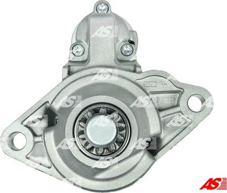 AS-PL S0253PR - Starteris www.autospares.lv