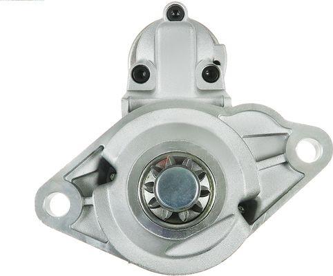 AS-PL S0253 - Стартер www.autospares.lv