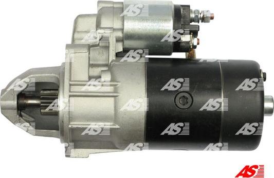 AS-PL S0266 - Starter www.autospares.lv