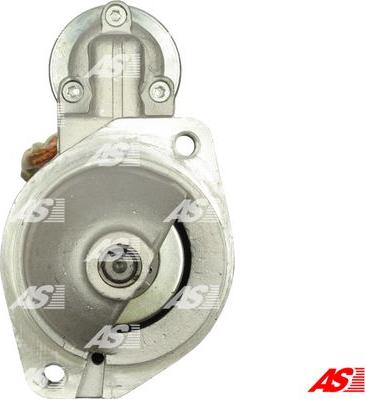 AS-PL S0266 - Стартер www.autospares.lv