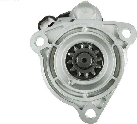 AS-PL S0261 - Starteris www.autospares.lv