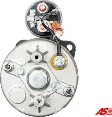 AS-PL S0268 - Starteris www.autospares.lv