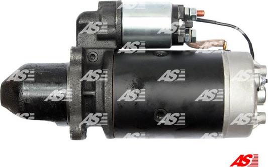 AS-PL S0268 - Starteris www.autospares.lv