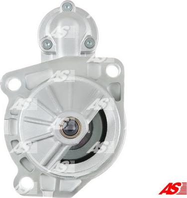 AS-PL S0262 - Starter www.autospares.lv