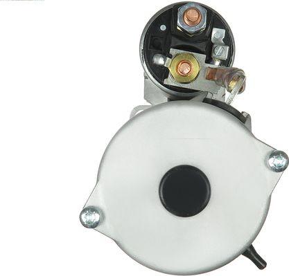 AS-PL S0200 - Starteris www.autospares.lv