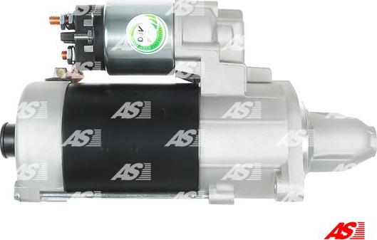 AS-PL S0203 - Стартер www.autospares.lv