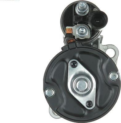 AS-PL S0214 - Стартер www.autospares.lv