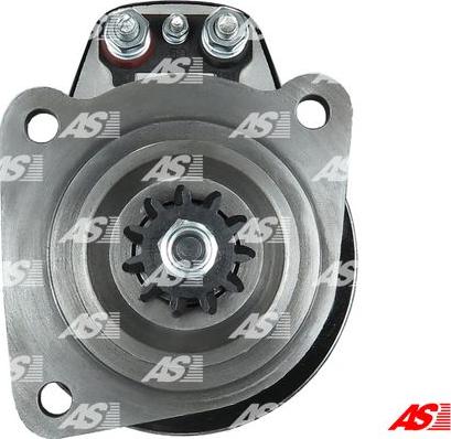 AS-PL S0216 - Стартер www.autospares.lv