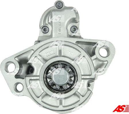 AS-PL S0213PR - Starter www.autospares.lv