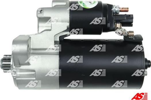 AS-PL S0213PR - Starteris www.autospares.lv