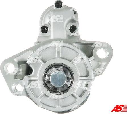 AS-PL S0213 - Стартер www.autospares.lv