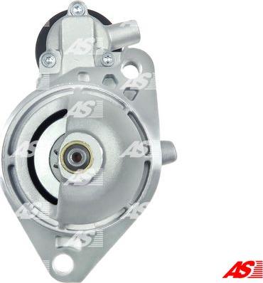 AS-PL S0217 - Стартер www.autospares.lv