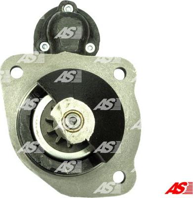 AS-PL S0285 - Starter www.autospares.lv