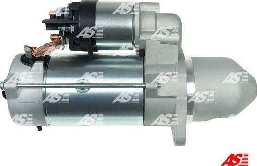 AS-PL S0286 - Starteris www.autospares.lv