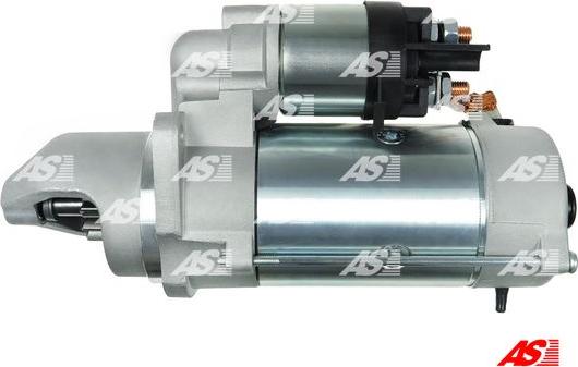 AS-PL S0286 - Starteris www.autospares.lv