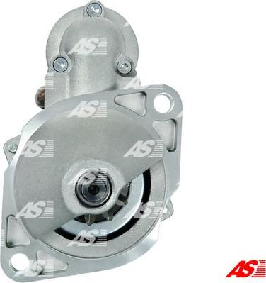 AS-PL S0286 - Starteris www.autospares.lv