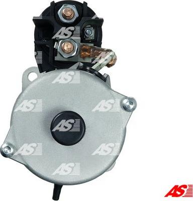 AS-PL S0286 - Starteris www.autospares.lv