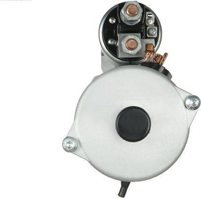 AS-PL S0281 - Starteris www.autospares.lv