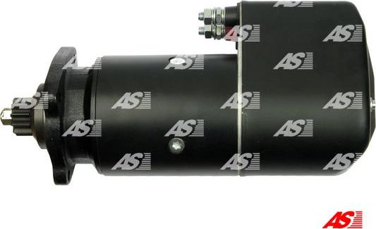 AS-PL S0283 - Starteris www.autospares.lv