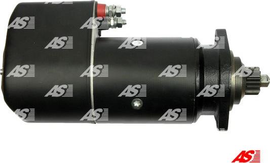 AS-PL S0283 - Starteris www.autospares.lv