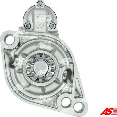 AS-PL S0282PR - Стартер www.autospares.lv