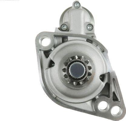 AS-PL S0282 - Starteris autospares.lv