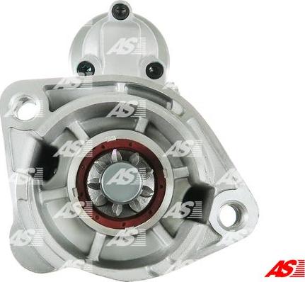 AS-PL S0234 - Starter www.autospares.lv