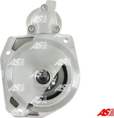 AS-PL S0236 - Starter www.autospares.lv