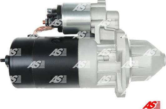 AS-PL S0236 - Starteris autospares.lv