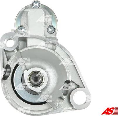 AS-PL S0233 - Starteris autospares.lv