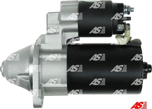 AS-PL S0232 - Стартер www.autospares.lv