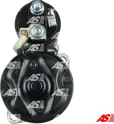 AS-PL S0232 - Стартер www.autospares.lv