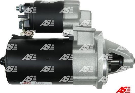 AS-PL S0232 - Стартер www.autospares.lv