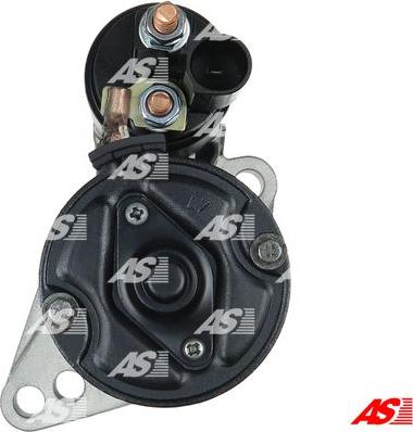 AS-PL S0229PR - Starteris www.autospares.lv