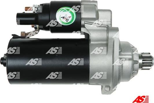 AS-PL S0229PR - Starteris www.autospares.lv