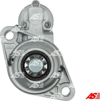 AS-PL S0224PR - Starteris www.autospares.lv