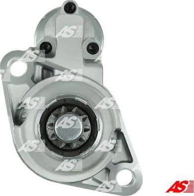 AS-PL S0224 - Стартер www.autospares.lv