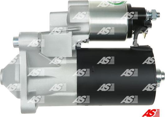 AS-PL S0225 - Starteris www.autospares.lv