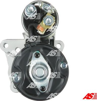 AS-PL S0225 - Starteris www.autospares.lv