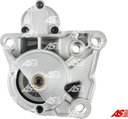 AS-PL S0225 - Стартер www.autospares.lv