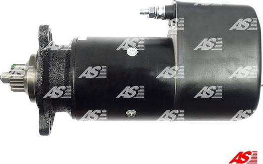 AS-PL S0221 - Starteris www.autospares.lv