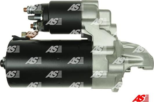 AS-PL S0228PR - Starteris www.autospares.lv