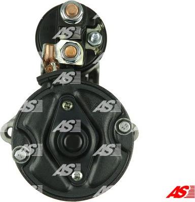 AS-PL S0228PR - Starteris www.autospares.lv