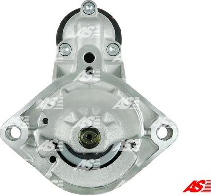 AS-PL S0228 - Starter www.autospares.lv